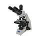 Trinocular Biological Microscope